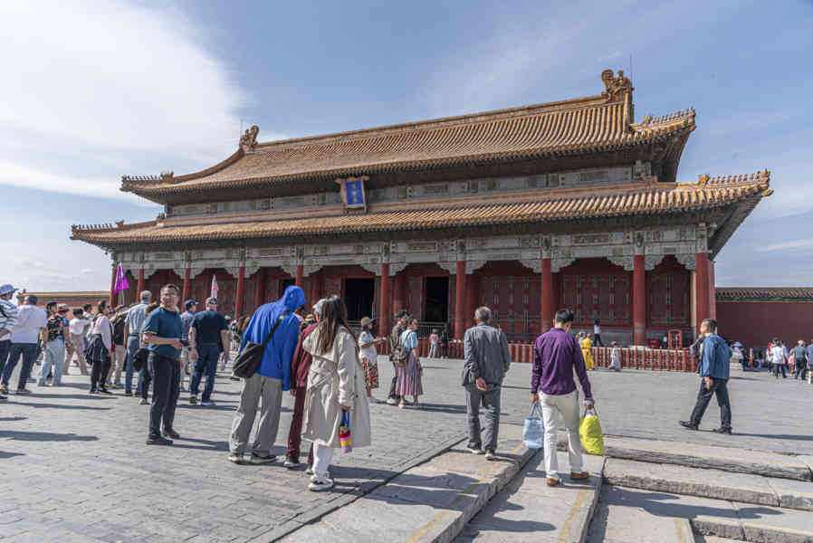 China - Beijing 046 - Ciudad Imperial